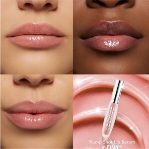 Buxom Plump Shot Collagen Infused Plumping Lip Serum
